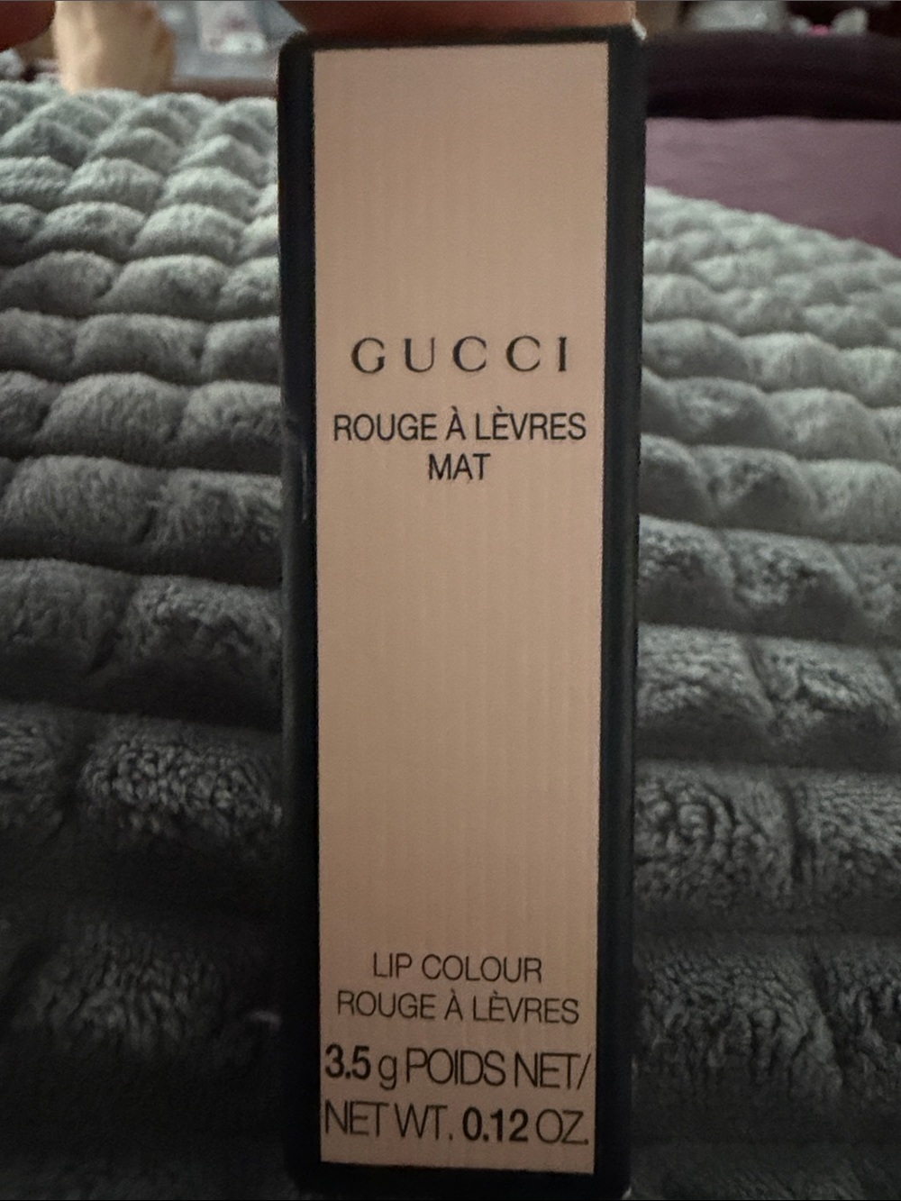 Gucci Rouge A Levres Mat 220